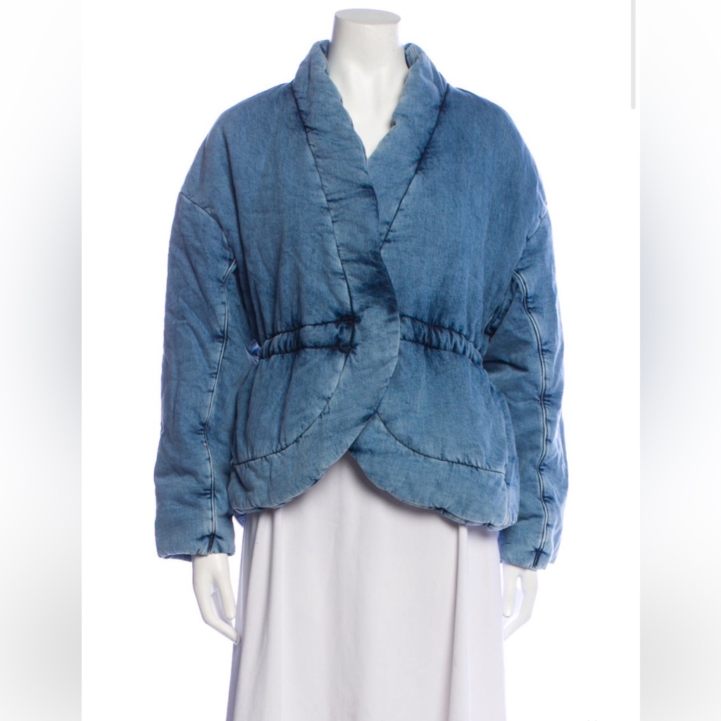 Ba&Sh Denim Jacket